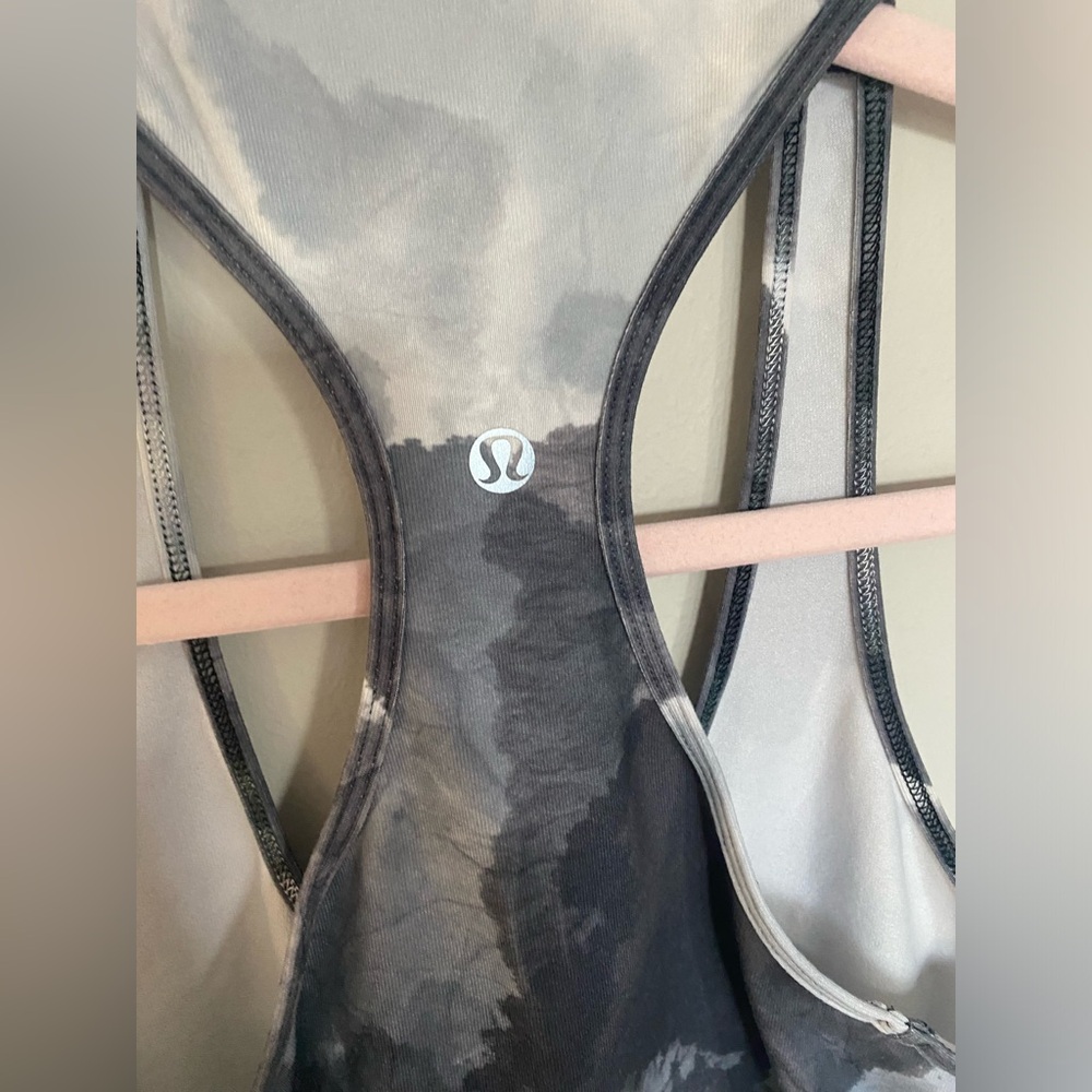 Lululemon Racerback Tank - 6 - Picture 2 of 3